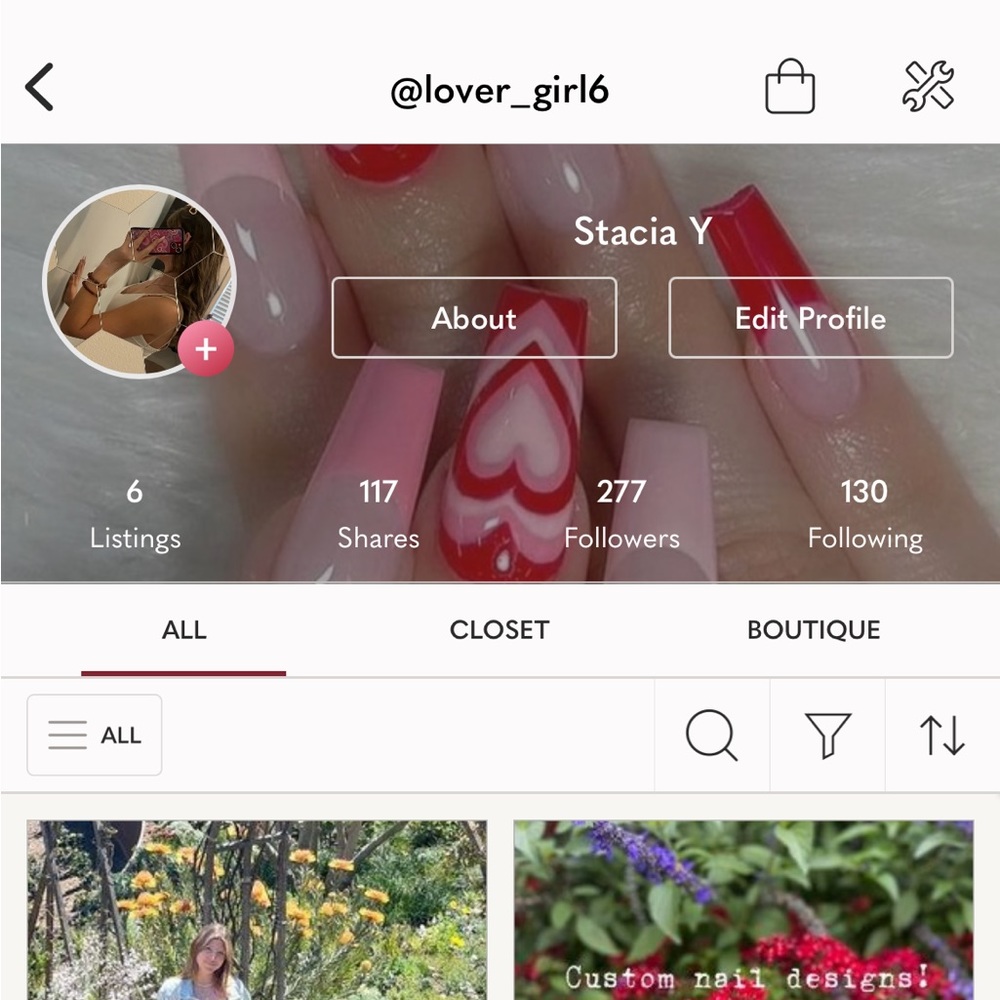 nail Account!! (@lover_girl6)